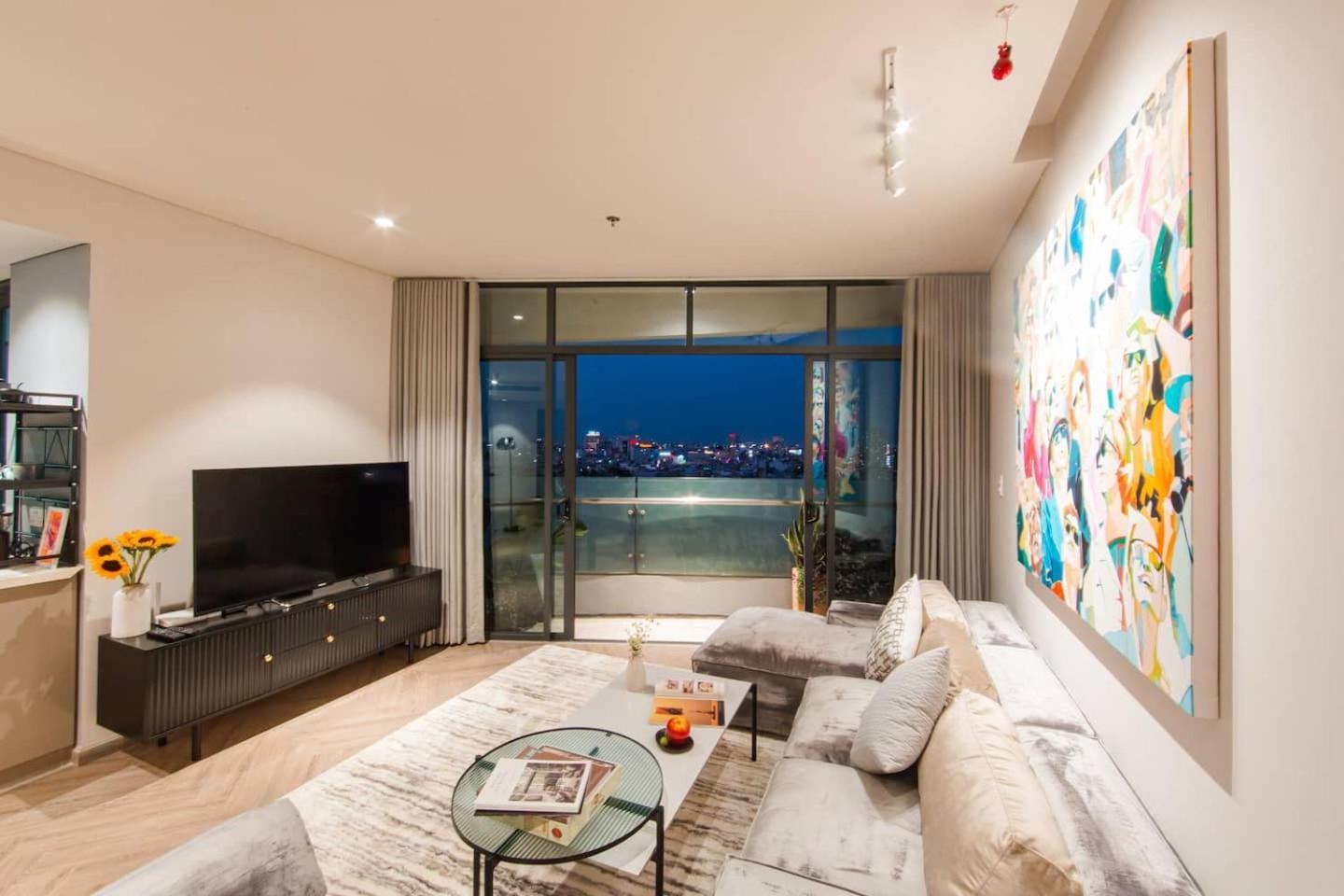 Apartment Garden - Panorama Penthouse *