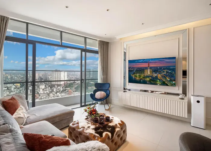 City Garden Suites - Panorama Penthouse