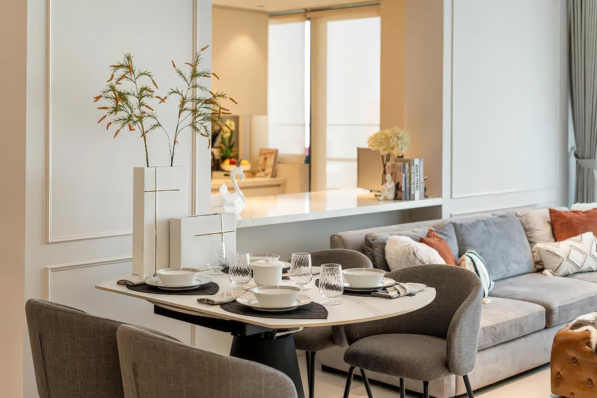 Garden - Panorama Penthouse TP. Hồ Chí Minh