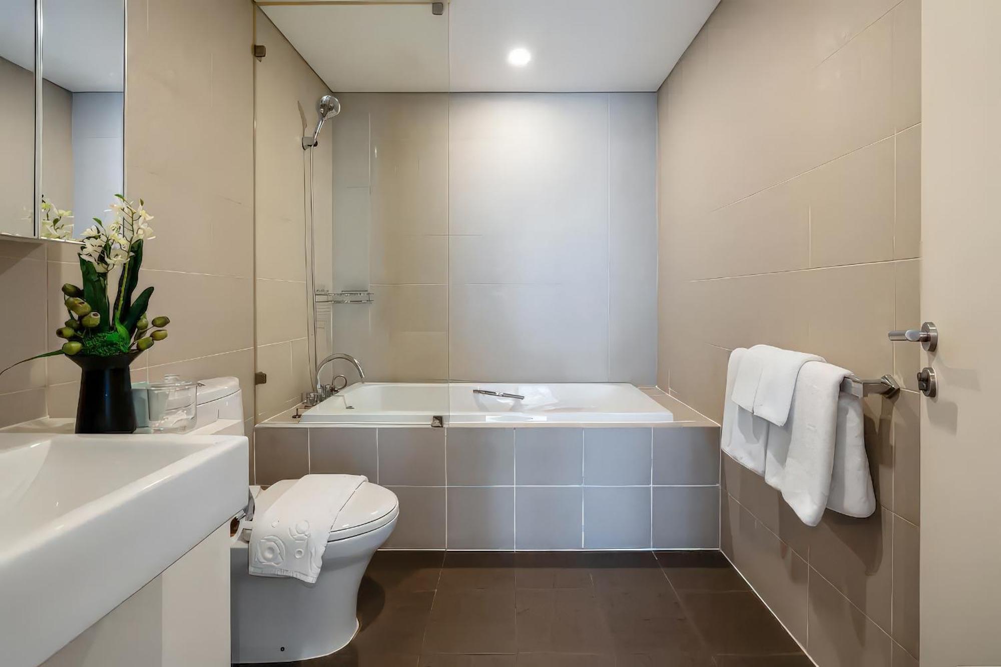Căn hộ Garden - Panorama Penthouse TP. Hồ Chí Minh