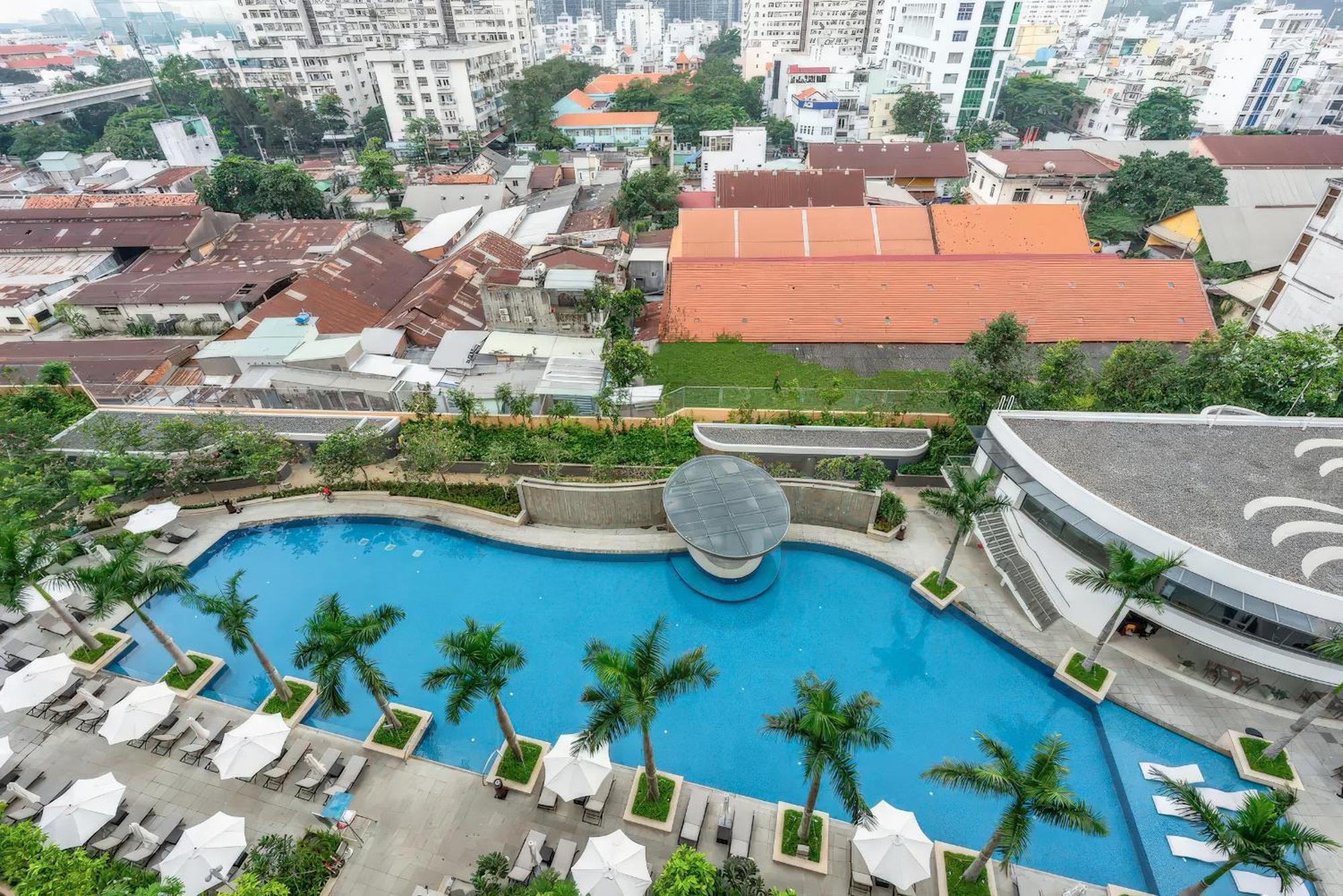 Garden - Panorama Penthouse TP. Hồ Chí Minh
