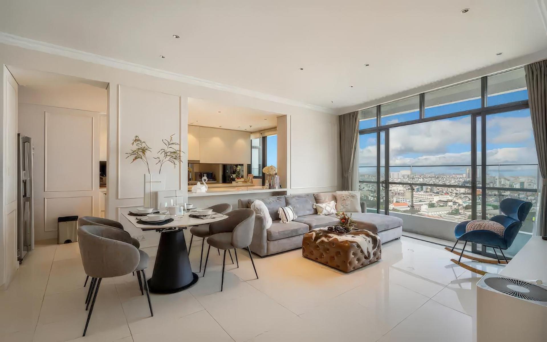 Garden - Panorama Penthouse *