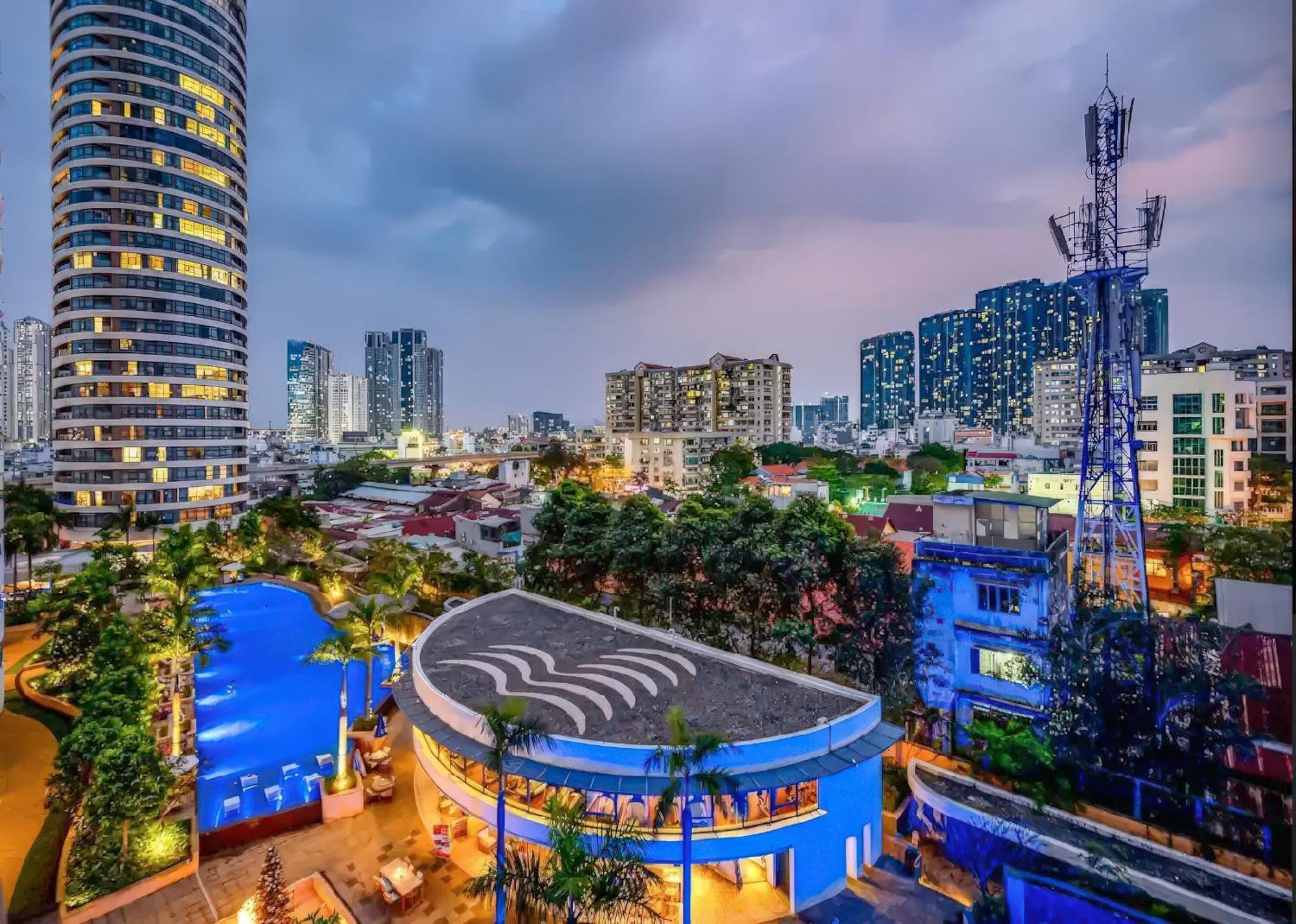 Căn hộ Garden - Panorama Penthouse TP. Hồ Chí Minh