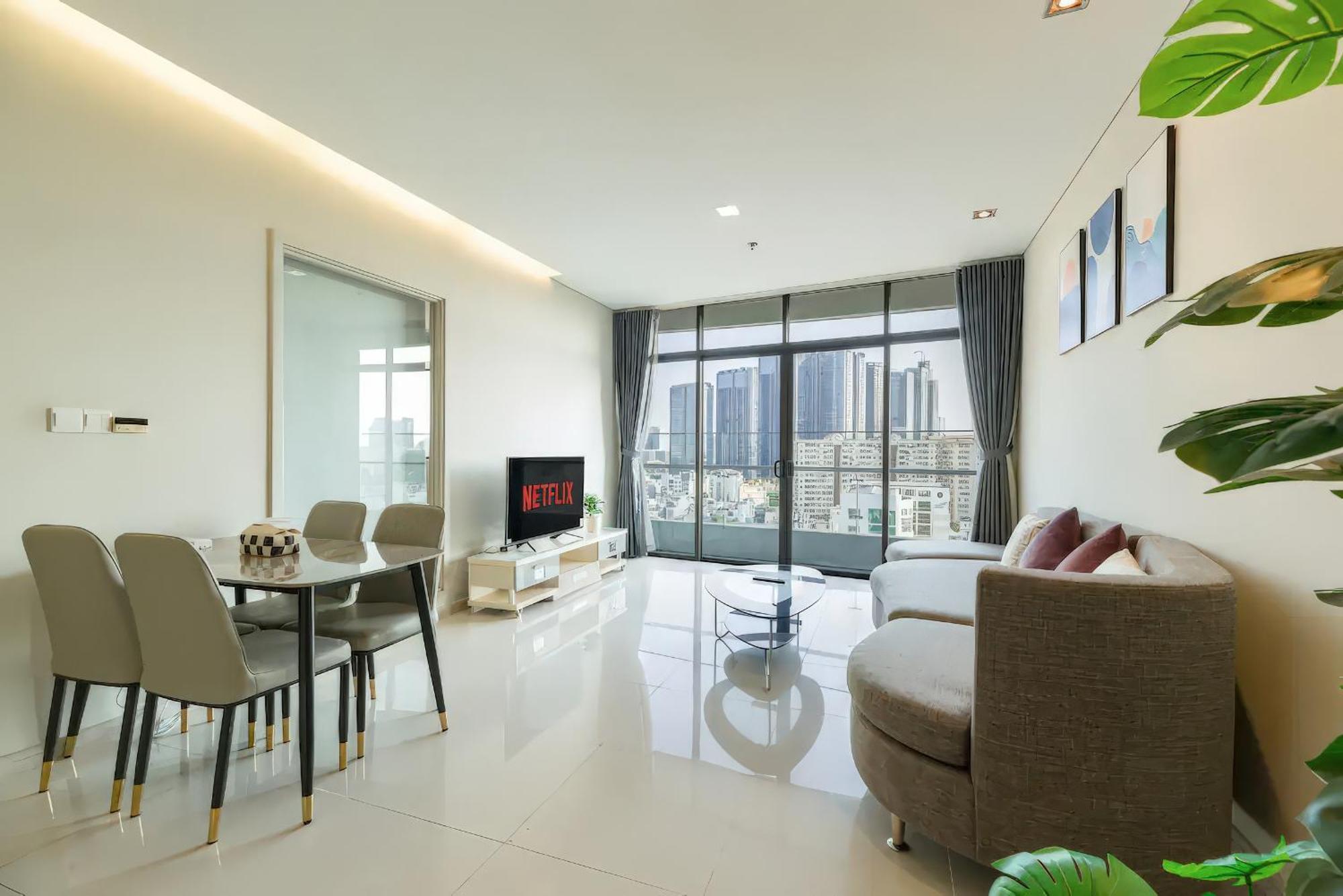Garden - Panorama Penthouse