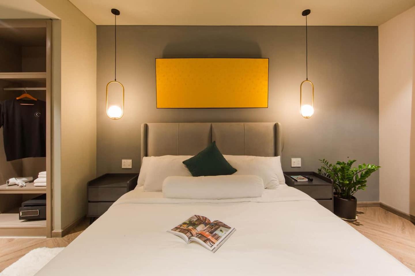 Căn hộ Garden - Panorama Penthouse TP. Hồ Chí Minh