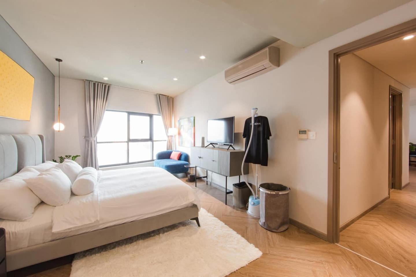 Căn hộ Garden - Panorama Penthouse