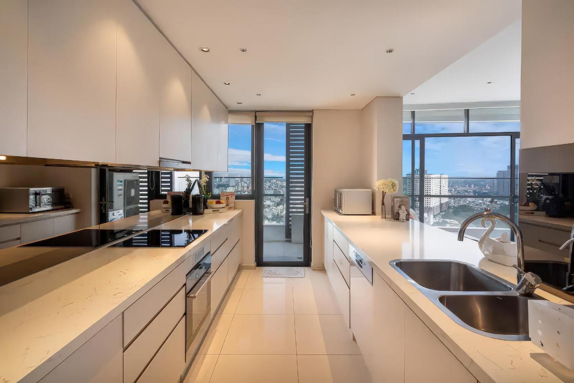 Garden - Panorama Penthouse Apartment *