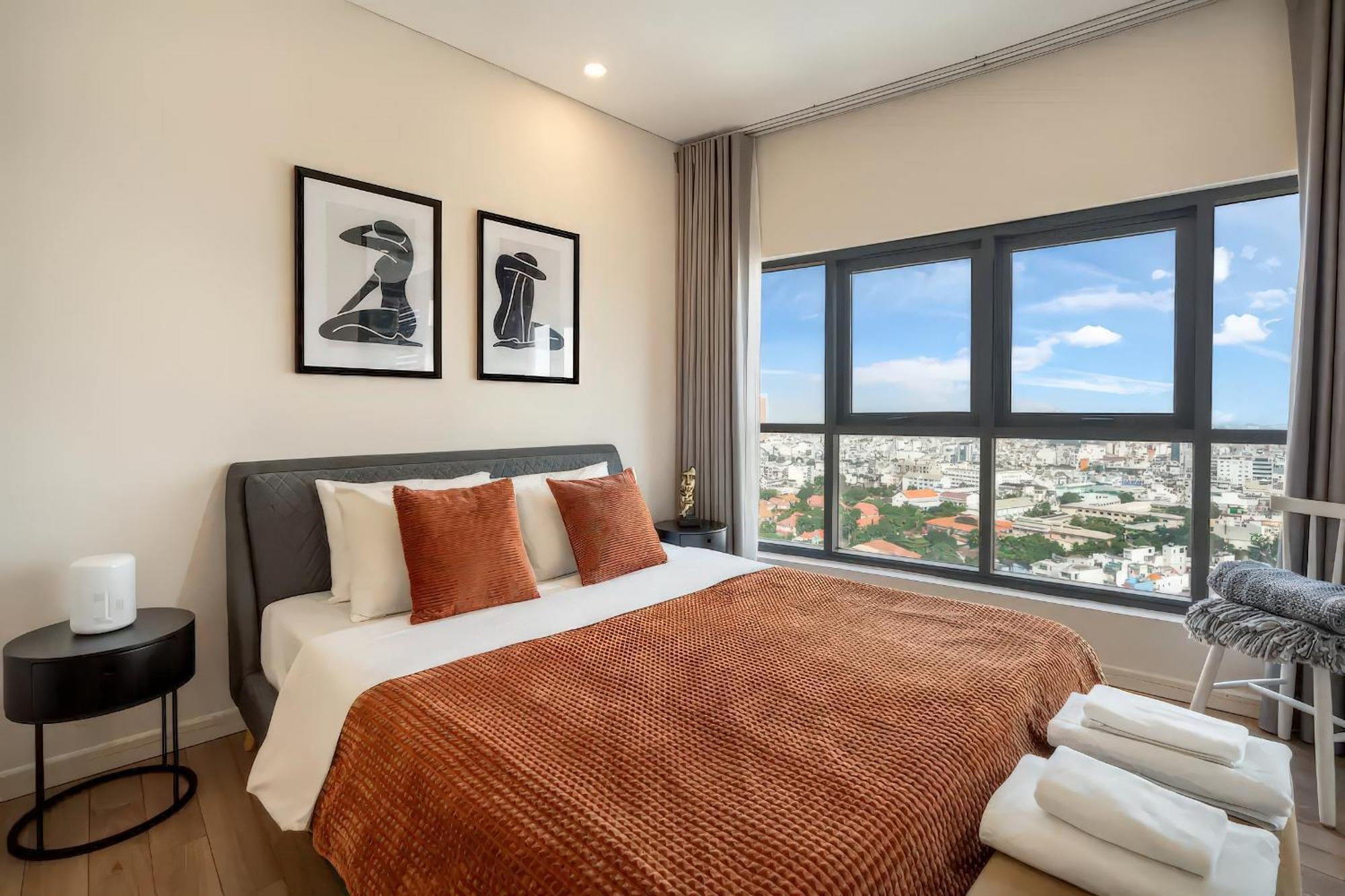 Garden - Panorama Penthouse Apartment
