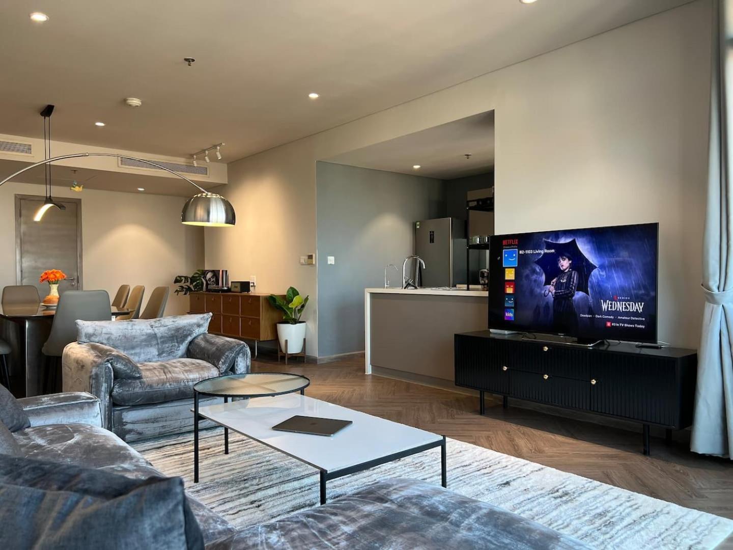Garden - Panorama Penthouse Apartment *